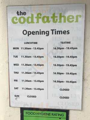 The Codfather