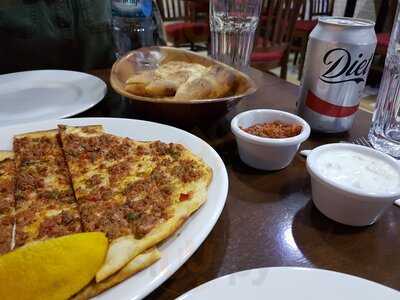 Flames Bbq Restaurant