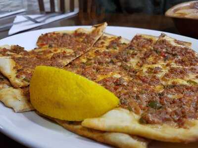 Flames Bbq Restaurant