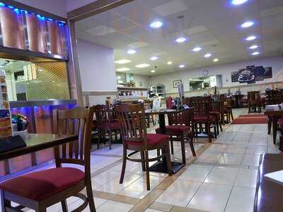 Flames Bbq Restaurant