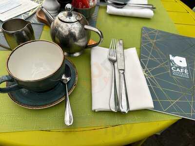 Cafe Nucleus Rochester