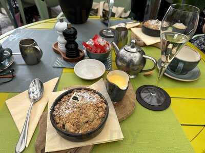 Cafe Nucleus Rochester