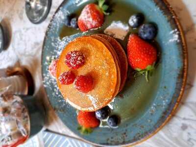 Cafe Nucleus Rochester