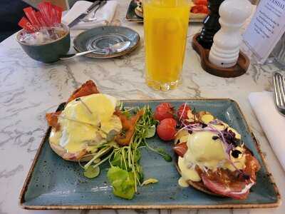 Cafe Nucleus Rochester