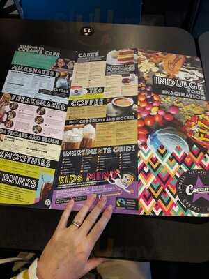 Creams Stevenage Debenhams