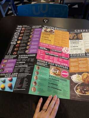 Creams Stevenage Debenhams