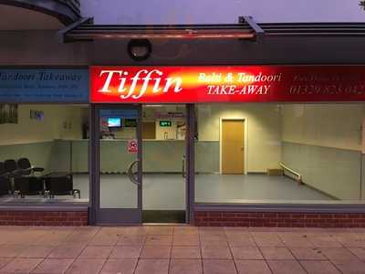 Tiffin Takeaway