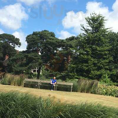 Abbeywood Gardens Restaurant