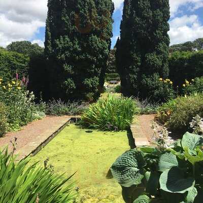 Abbeywood Gardens Restaurant