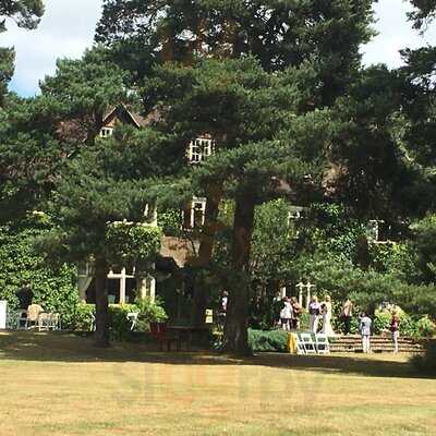 Abbeywood Gardens Restaurant