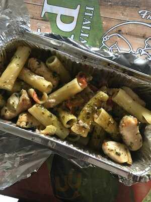 Deep Pan Pizza And Bar-b-q