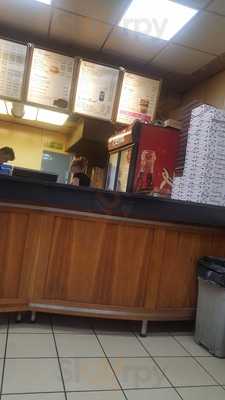 Deep Pan Pizza And Bar-b-q