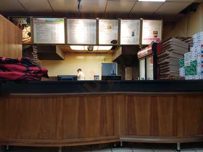 Deep Pan Pizza And Bar-b-q