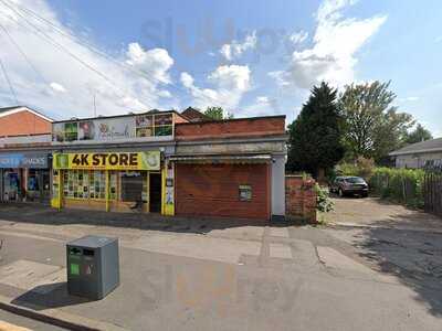 Deep Pan Pizza And Bar-b-q