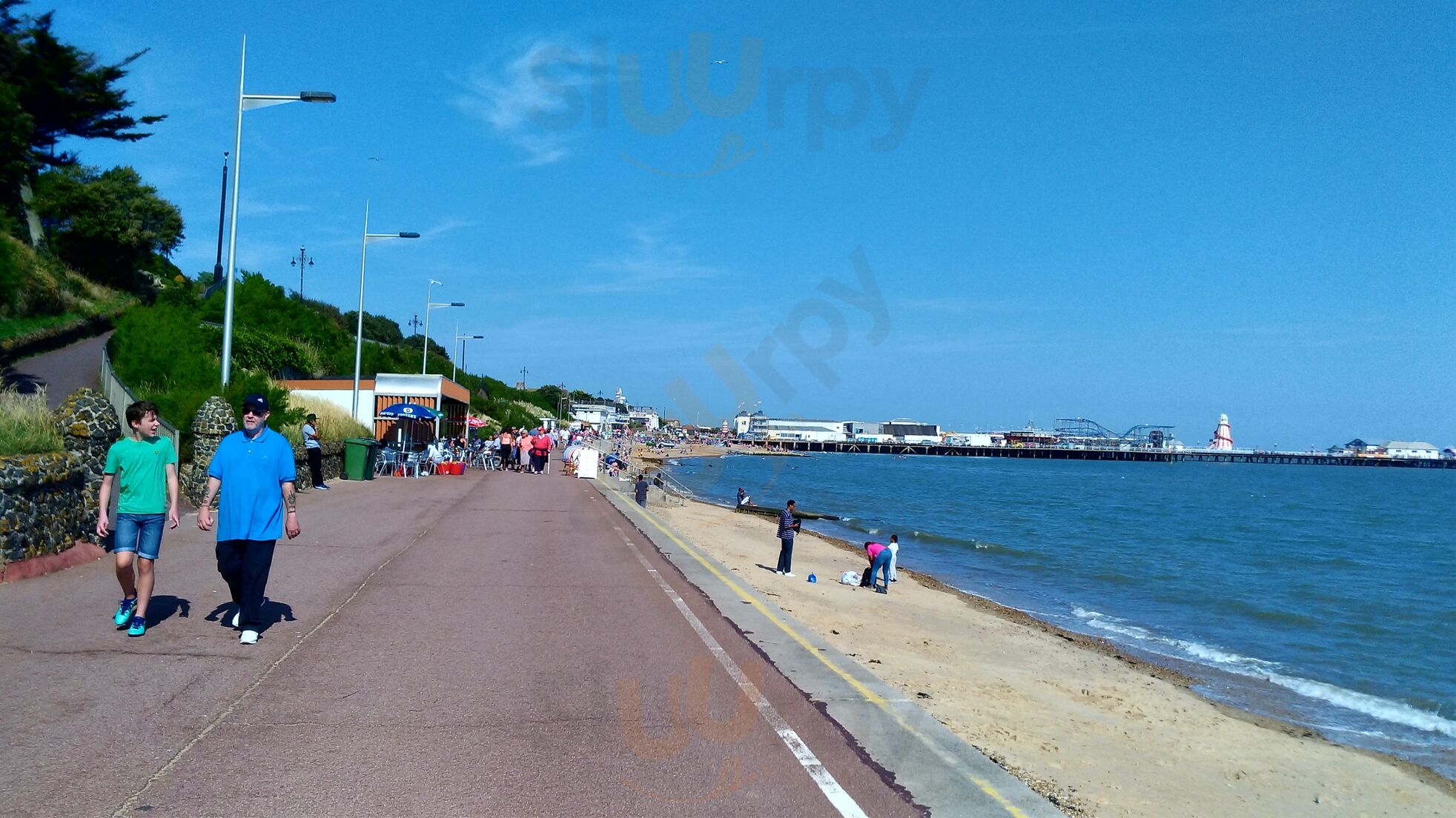 Criterion And Majestic Restaurant