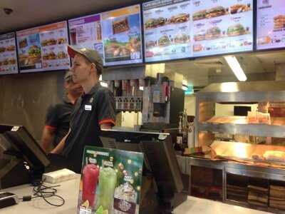 Burger King