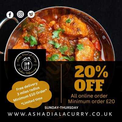 Asha Dial-a-curry