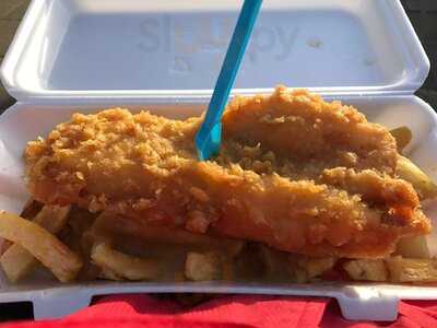 Tonys Fresh Fish Bar