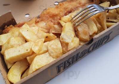 Tonys Fresh Fish Bar