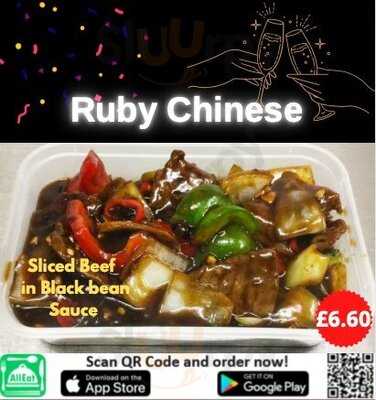 Ruby Chinese Takeaway