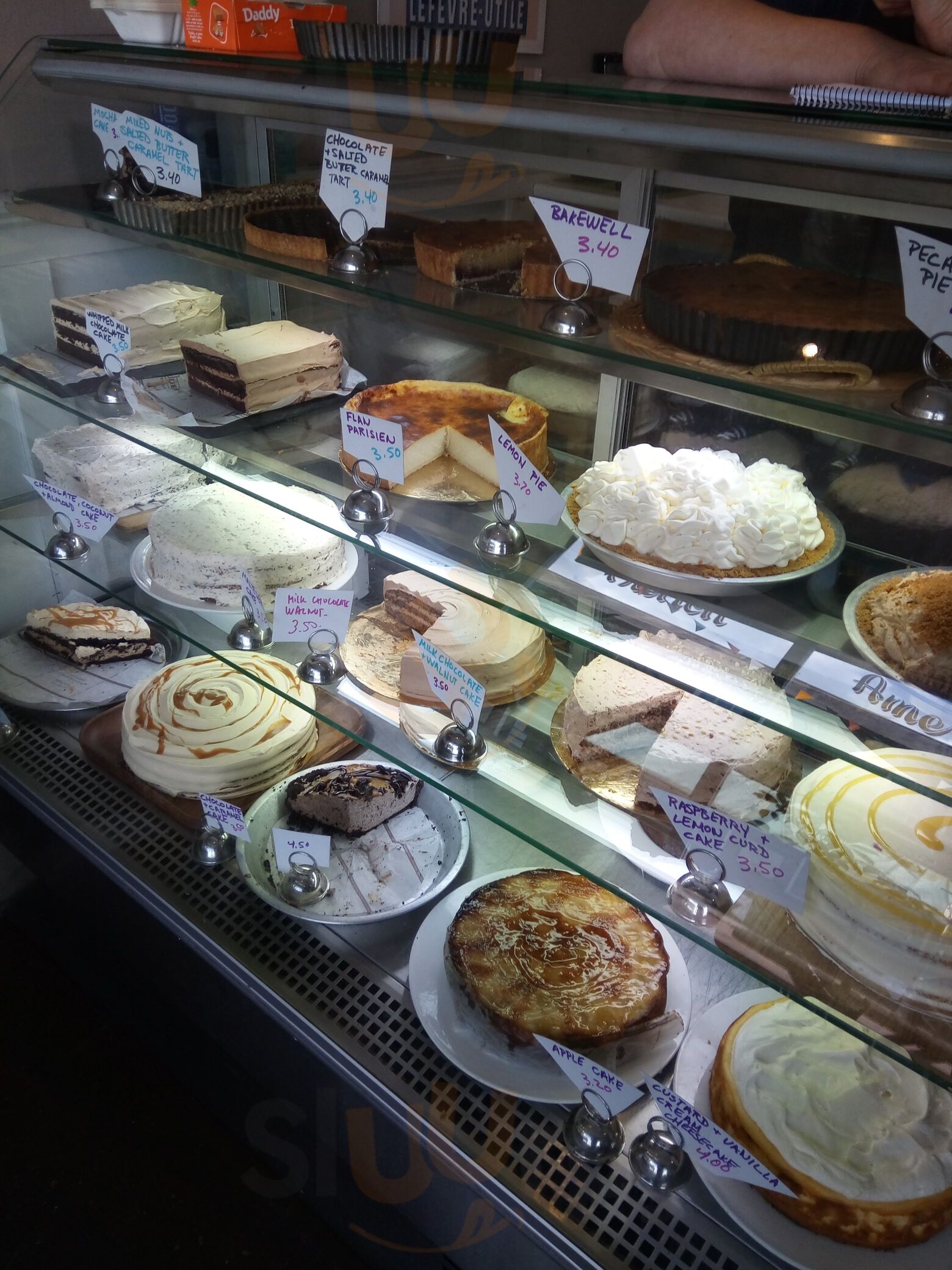 Bruno's Bakes And Coffee