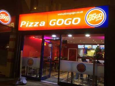 Pizza Gogo