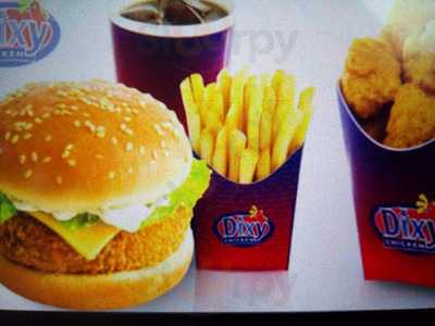Dixy Chicken