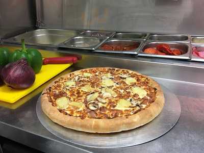 Ocean Pizza And Kebab