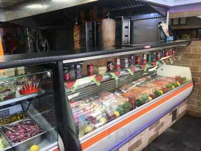 Ocean Pizza And Kebab