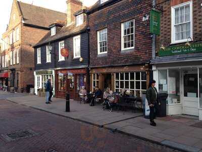 The Rochester Coffee Co.