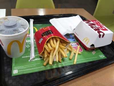 Mcdonald's