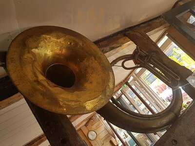 The Old Butcher Shop Wine Bar