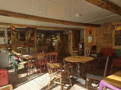 The Old Butcher Shop Wine Bar