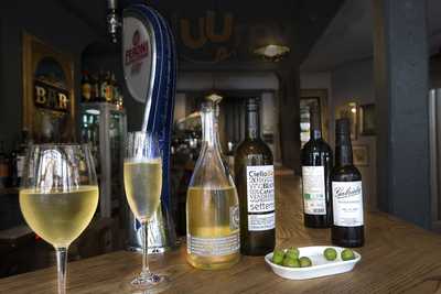 The Old Butcher Shop Wine Bar