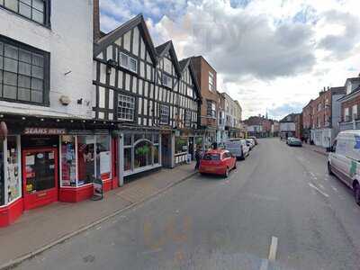 The Old Butcher Shop Wine Bar