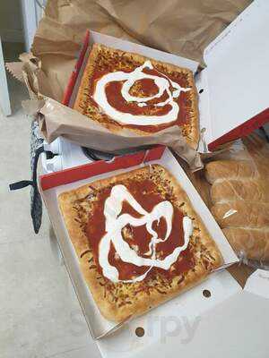 Sorrentino's Pizza Dn15