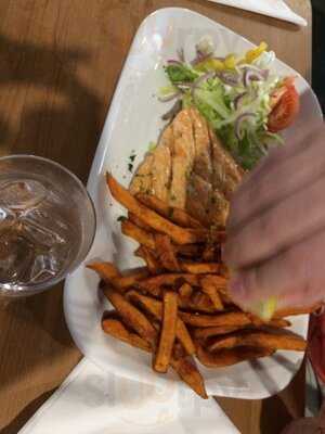 Souvlaki Bar And Grill