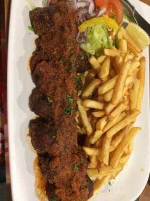 Souvlaki Bar And Grill