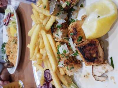 Souvlaki Bar And Grill