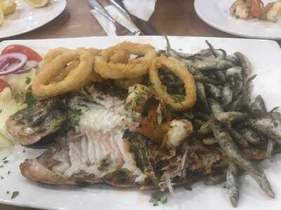 Souvlaki Bar And Grill