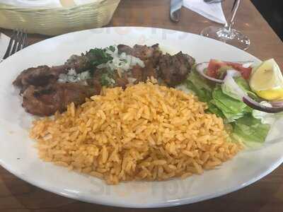 Souvlaki Bar And Grill