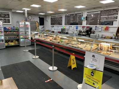 Wholemeal Sandwich Company