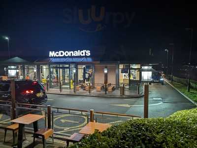 Mcdonald's