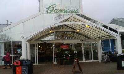 The Terrace Restaurant