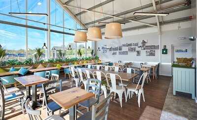 The Terrace Restaurant