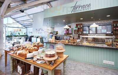 The Terrace Restaurant