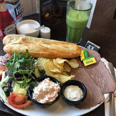 Lenny's Of Rochester