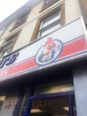 Favourite Chicken And Ribs