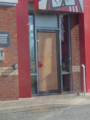 Kfc Tamworth
