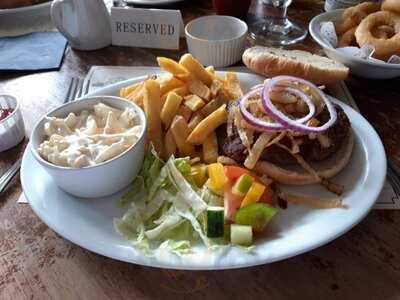 The Coopers Arms Restaurant